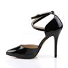 Pleaser - AMUSE25 Pumps - Black Product image